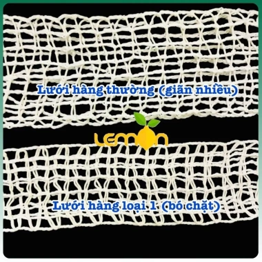 Cuộn 50m Lưới định hình thực phẩm - Giò heo xông khói, jambon, cuộn bún đậu, 505.000 VND 3