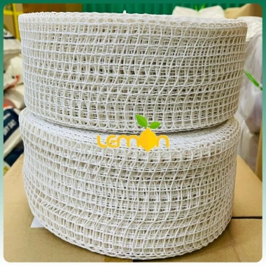 Cuộn 50m Lưới định hình thực phẩm - Giò heo xông khói, jambon, cuộn bún đậu, 505.000 VND 4