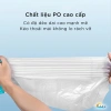 Cuộn 60 Túi Đựng Rác Dây Rút CCKO Dẻo Dai Chống Rách 40x45cm Cho Thùng 3‑10L 7