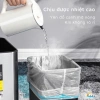 Cuộn 60 Túi Đựng Rác Dây Rút CCKO Dẻo Dai Chống Rách 40x45cm Cho Thùng 3‑10L 8