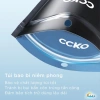 Cuộn 60 Túi Đựng Rác Dây Rút CCKO Dẻo Dai Chống Rách 40x45cm Cho Thùng 3‑10L 9