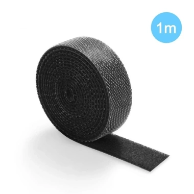 Cuộn Băng Gai TakyHome Dán 2 Mặt Cố Định Dây Sạc Cáp Điện Gọn Gàng Có Thể Tái Sử Dụng Tiện Dụng 5.677 10