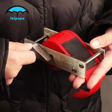 Cuộn băng quyền anh Leipupa thép không gỉ, dễ dùng, bền bỉ, chỉ 521.640₫