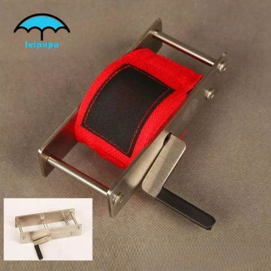 Cuộn băng quyền anh Leipupa thép không gỉ, dễ dùng, bền bỉ, chỉ 521.640₫