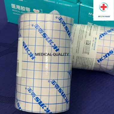 Cuộn băng y tế vải dán vết thương, thuốc đông y đa năng - Giá chỉ 45.000đ