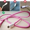 Cuộn bảo vệ cáp BLUEWOW SJP-005 1.4m - Bảo vệ cáp sạc USB và dữ liệu, chỉ 41.800 VND 8