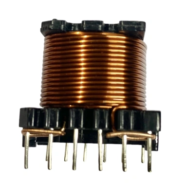 Cuộn cảm E33 6+6 chân, quấn sẵn dây đồng 0.90mm - giảm 5% chỉ 48.510₫ - linh kiện điện tử Quỳnh Diễn 3