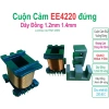 Cuộn cảm E42x20 6+6 chân Quấn sẵn Dây Đồng 1.2-1.4mm Linh kiện điện tử Quy Nhơn Giá ưu đãi 106.920