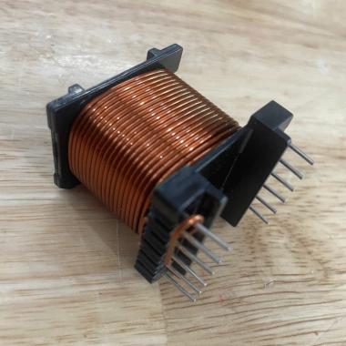 Cuộn cảm E42x20 6+6 chân Quấn sẵn Dây Đồng 1.2-1.4mm Linh kiện điện tử Quy Nhơn Giá ưu đãi 106.920 4