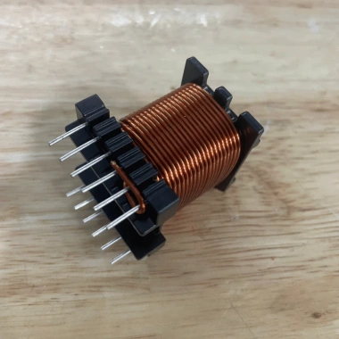 Cuộn cảm E42x20 6+6 chân Quấn sẵn Dây Đồng 1.2-1.4mm Linh kiện điện tử Quy Nhơn Giá ưu đãi 106.920 8