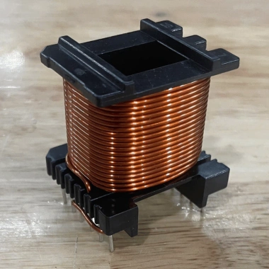 Cuộn cảm E42x20 6+6 chân Quấn sẵn Dây Đồng 1.2-1.4mm Linh kiện điện tử Quy Nhơn Giá ưu đãi 106.920 9