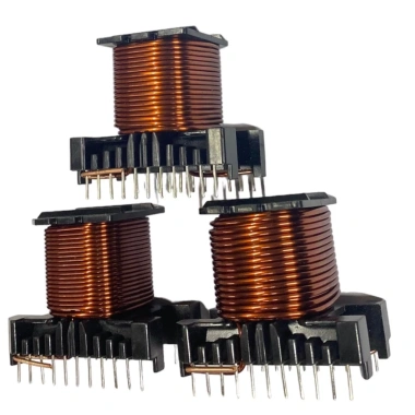 Cuộn cảm E55 đứng 1.8mm dây đồng, chịu nhiệt 220°C, cho IGBT/FET 20-56, giá 237.838₫ 6
