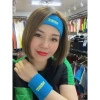Cuộn Cổ Tay Thấm Hút Mồ Hôi Khi Tập Luyện - Thấm Nhanh, Thoải Mái, Giá 39.000 3