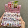 Cuộn dán 500 sticker Noel, dán khóa thiệp, trang trí hộp bánh kẹo Giáng Sinh, giá ưu đãi 11.000₫