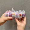Cuộn dán 500 sticker Noel, dán khóa thiệp, trang trí hộp bánh kẹo Giáng Sinh, giá ưu đãi 11.000₫ 6