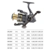 Cuộn dây câu cá cánh tay đôi OK2.000-7.000 kim loại chất lượng, vòng bi 6+1 - Giá ưu đãi 863.681 VND 3