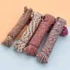 Cuộn dây dù lõi dài 10m đa năng - Dây phơi đồ, dây cột, giá chỉ 15.000đ 6