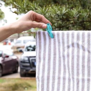 Cuộn dây dù lõi dài 10m đa năng - Dây phơi đồ, dây cột, giá chỉ 15.000đ 8