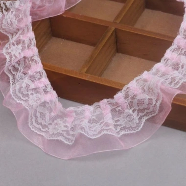 Cuộn Dây Duy Băng Ren 1m - Decor Toploader & Thủ Công, Giá Ưu Đãi 11.000đ 4