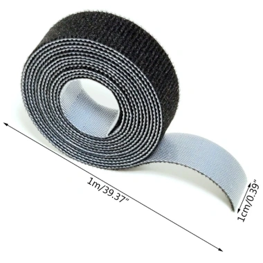 Cuộn dây gai dán quản lý cáp, gọn gàng, dán chắc, giá giảm 44.440₫