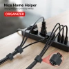 Cuộn dây gai dán quản lý cáp, gọn gàng, dán chắc, giá giảm 44.440₫ 5