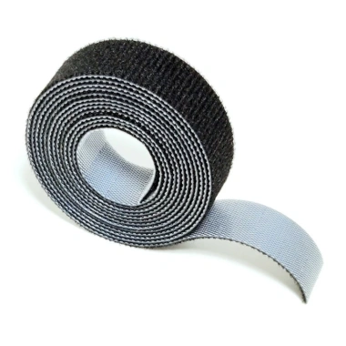 Cuộn dây gai dán quản lý cáp, gọn gàng, dán chắc, giá giảm 44.440₫