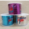 Cuộn dây kẽm 400-500g - Dây thiếc to dùng làm đồ trang trí handmade, buộc lan, cây cảnh, túi bánh kẹo, giá 51.900 VND 5