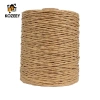 Cuộn Dây Rafia Giấy Sợi Tái Chế - Hoàn Hảo cho Gói Quà và Bó Hoa, Giá Ưu Đãi 168.300₫