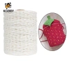 Cuộn Dây Rafia Giấy Sợi Tái Chế - Hoàn Hảo cho Gói Quà và Bó Hoa, Giá Ưu Đãi 168.300₫ 2