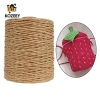 Cuộn Dây Rafia Giấy Sợi Tái Chế - Hoàn Hảo cho Gói Quà và Bó Hoa, Giá Ưu Đãi 168.300₫ 8