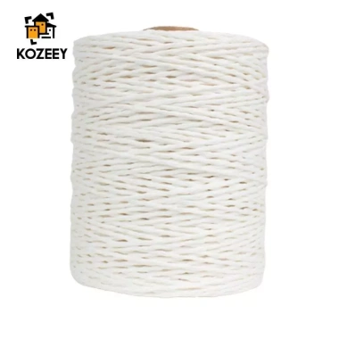 Cuộn Dây Rafia Giấy Sợi Tái Chế - Hoàn Hảo cho Gói Quà và Bó Hoa, Giá Ưu Đãi 168.300₫ 10