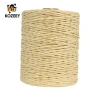 Cuộn Dây Rafia Giấy Sợi Tái Chế - Hoàn Hảo cho Gói Quà và Bó Hoa, Giá Ưu Đãi 168.300₫ 12