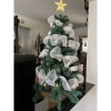 Cuộn dây ruy băng 9m 26cm cho cây thông Giáng Sinh - Đẹp mắt, giá 39.000₫ 6