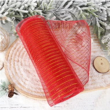 Cuộn dây ruy băng 9m 26cm cho cây thông Giáng Sinh - Đẹp mắt, giá 39.000₫ 10