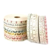 Cuộn dây ruy băng cotton 1.5cm họa tiết hoạt hình xinh xắn - Giá chỉ 26.541₫ 6