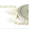 Cuộn dây ruy băng cotton 1.5cm họa tiết hoạt hình xinh xắn - Giá chỉ 26.541₫ 10
