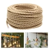 Cuộn Dây Thừng Điện 5M DIY Trang Trí, Giá chỉ 156.200 VND, giảm mạnh 4