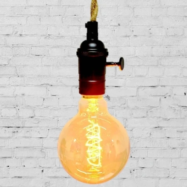 Cuộn Dây Thừng Điện 5M DIY Trang Trí, Giá chỉ 156.200 VND, giảm mạnh 7