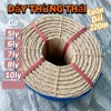 Cuộn Dây Thừng Thái 220m Đa Năng - Dùng Buột Hàng, Buột Ghe, Bô Thái Chắc Chắn