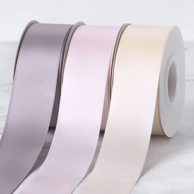 Cuộn duy băng 4cm vải lụa satin 22m - Giá chỉ 16.740₫, mềm mượt, chất lượng cao 7