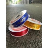 Cuộn duy băng Happy New Year 18m - Decor giỏ quà, làm nơ Tết, giảm giá 25.000 VND 8