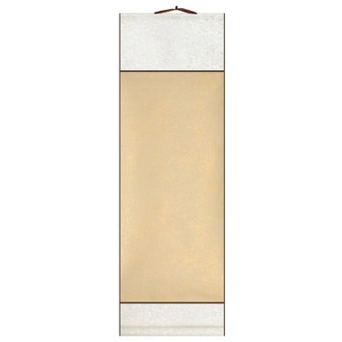 Cuộn giấy gạo mạ vàng NLINNI - Batik treo trống, tranh thư pháp S M L, giảm giá 68.040đ 10