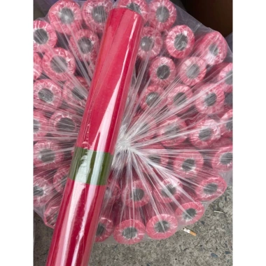Cuộn giấy lụa dày, giấy vân long, lưới mếch gói hoa & quà tặng - Giá chỉ 38.000₫
