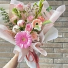 Cuộn Giấy Nến Lót Gói Hoa - Giấy Mếch Mỏng Không Thấm Nước, Giá 36.000đ 4