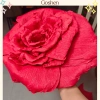 Cuộn Giấy Nhún 50x2,5m - Hàng Trung Loại Đẹp, >20 màu Crepe, Giấy Nhăn Làm Hoa 39.900₫ 2