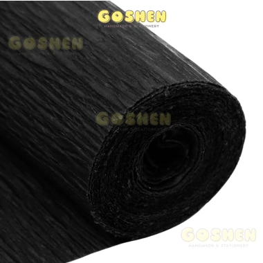 Cuộn Giấy Nhún 50x2,5m - Hàng Trung Loại Đẹp, >20 màu Crepe, Giấy Nhăn Làm Hoa 39.900₫ 10