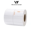 Cuộn in mã vạch tem nhiệt VHTECH 72x22mm, giấy 35x22mm, 2 tem/hàng - Giá 19.900₫ 4