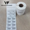 Cuộn in mã vạch tem nhiệt VHTECH 72x22mm, giấy 35x22mm, 2 tem/hàng - Giá 19.900₫ 6