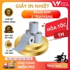 Cuộn in mã vạch tem nhiệt VHTECH 72x22mm, giấy 35x22mm, 2 tem/hàng - Giá 19.900₫ 10