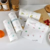 Cuộn Khăn Giấy Vải Lau Đa Năng Top Value FM2-1.481-121 Tái Dùng, Thấm Hút Tốt, Giá 18.000 3